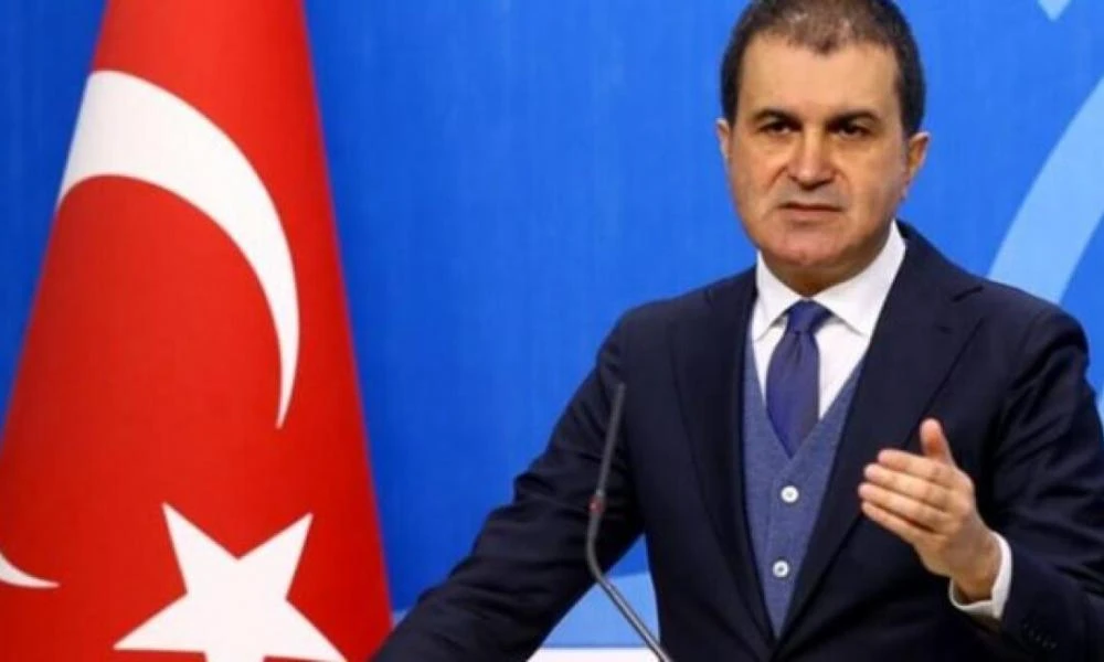 Τσελίκ για πόλεμο στο Ισραήλ: Οι δυτικές κυβερνήσεις ποινικοποιούν την υποστήριξη προς τον παλαιστινιακό λαό